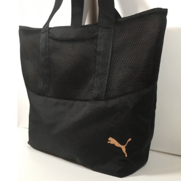 Puma Bags Puma Womens Evercat Cambridge Tote One Size